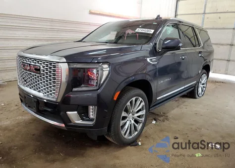 2023 GMC Yukon Denali из США, поврежденный, VIN 1GKS2DKL6PR274069